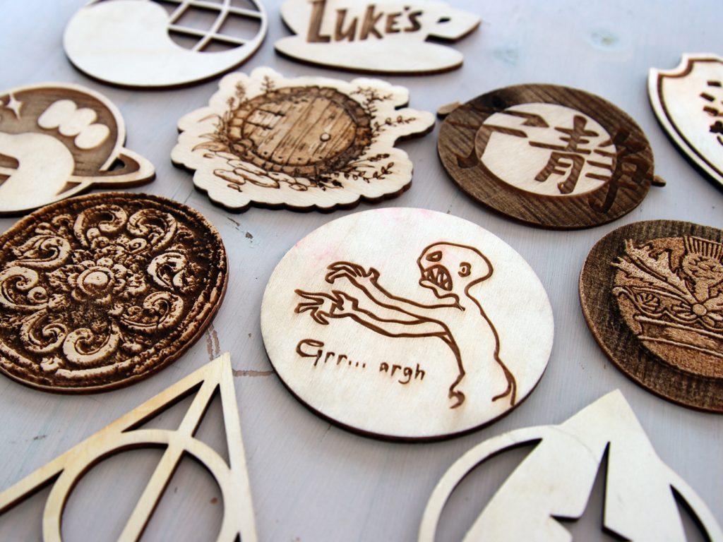 coasters