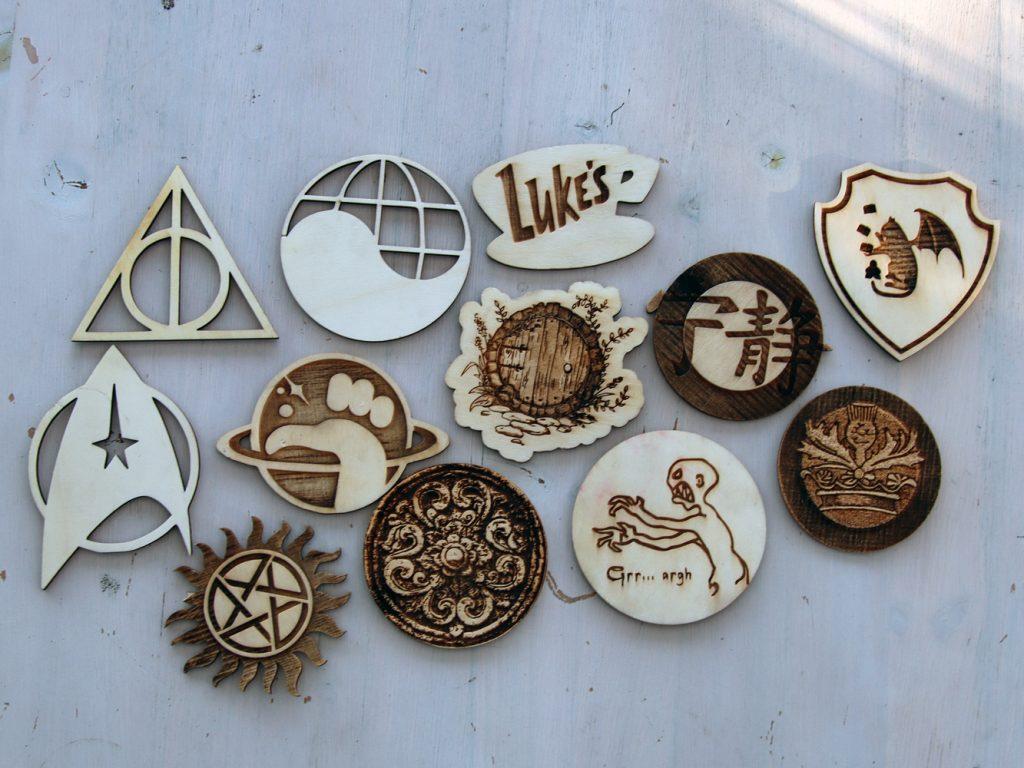 coasters